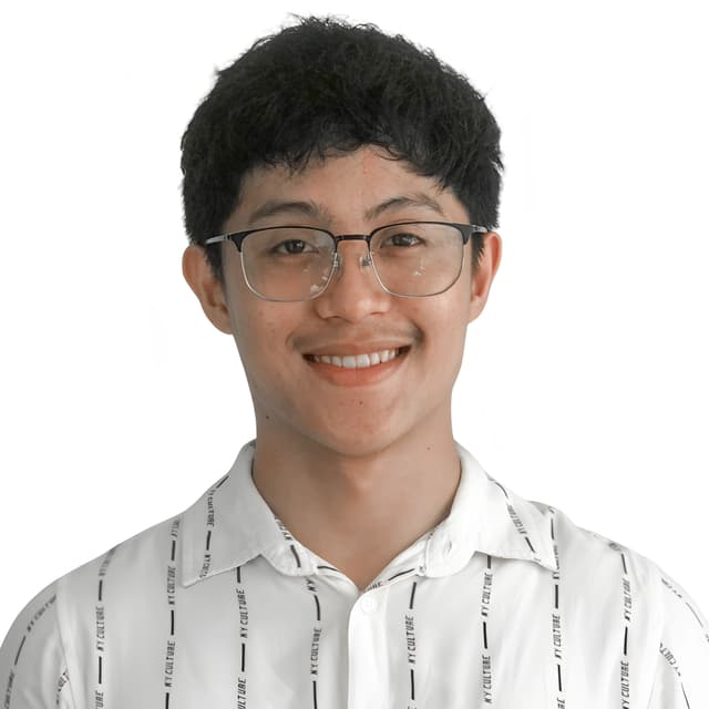 Portrait of RJ Aca-ac